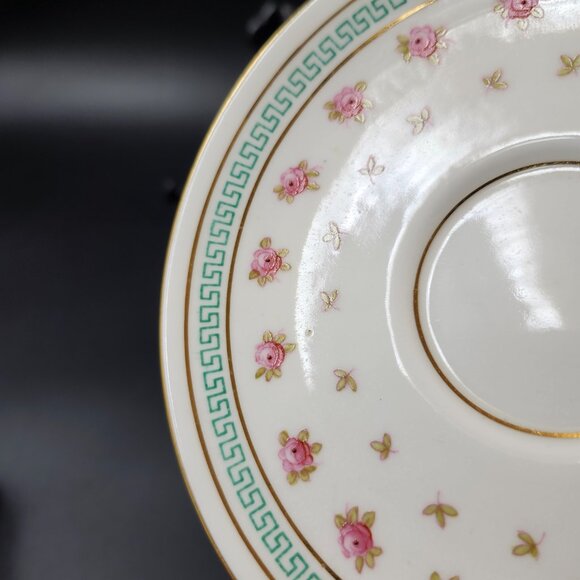 Antique Star Paragon Bone China Tea Cup and Saucer England * See description - Picture 3 of 10